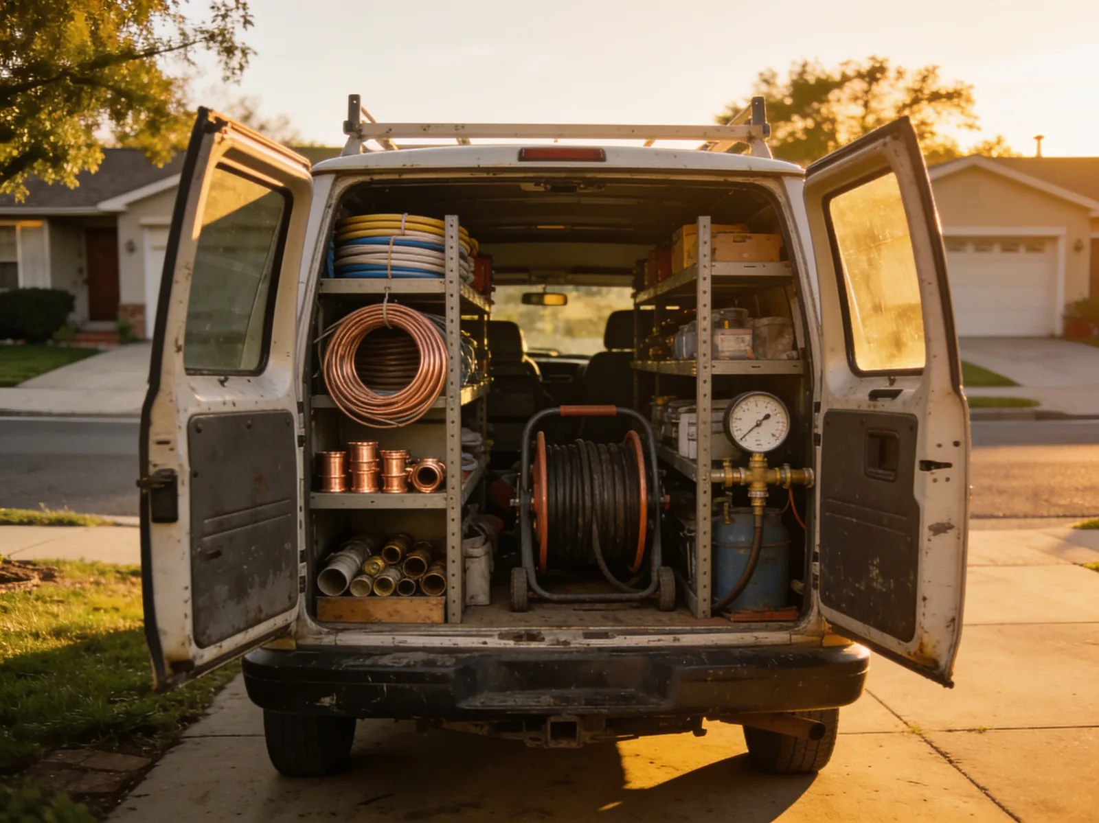 Emergency Plumber company in Basco, IL